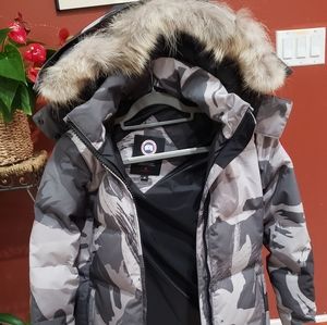 Canada Goose, Small, Camo